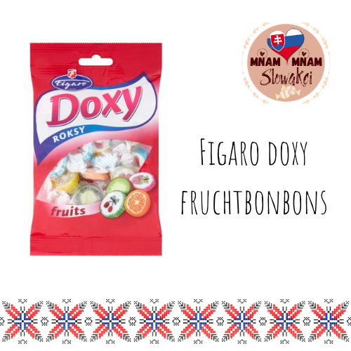 Doxy Bonbons rot