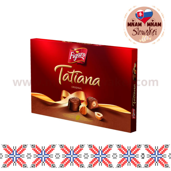 Figaro Tatiana bonboniéra 140g