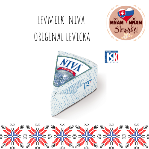Levmilk Niva Originál cca. 125g