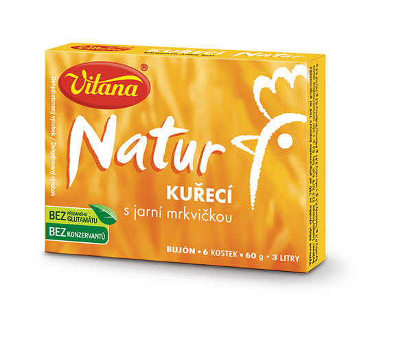 Vitana Natur kurací Bujón