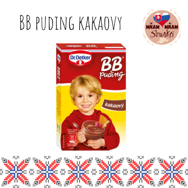 BB Puding 250g