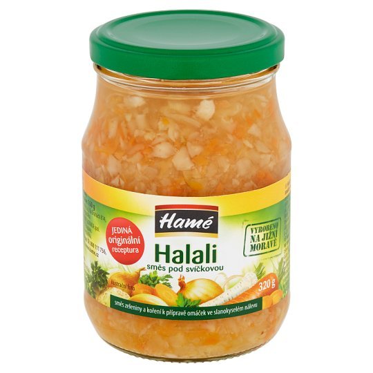 Hamé Halali - Zmes na sviečkovú 320g