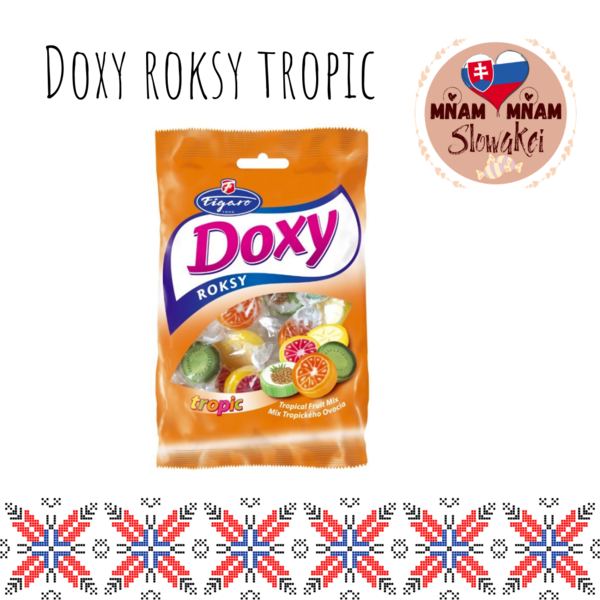 Doxy tropic Bonbons