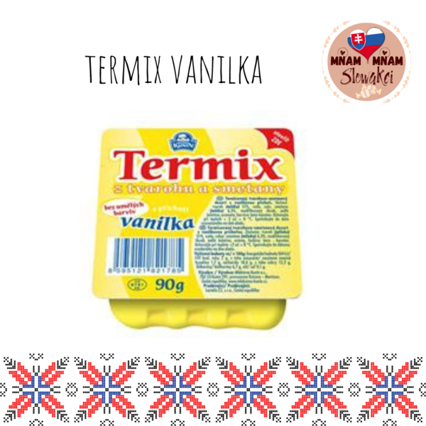 Termix vanilka 90 g