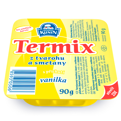 Termix vanilka 90 g