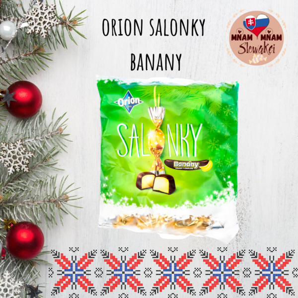 Orion Salonzucker Banany