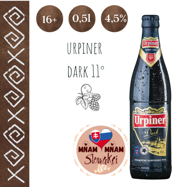 Urpiner Dark  11°